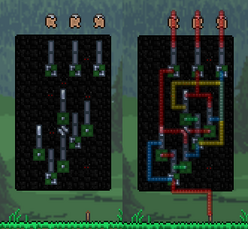 Restricted Storage Circuit