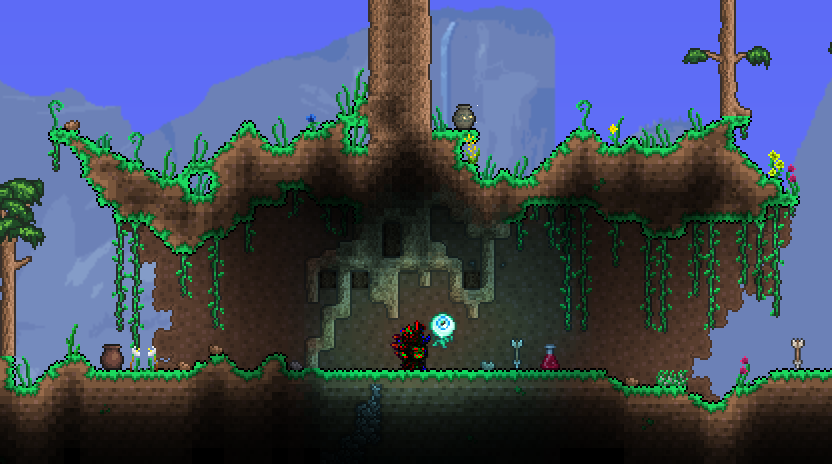 enchanted sword shrine seed for 1.4.0.5 seed: 1 small corruption