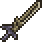 Épée en os (ancien sprite d'objet)
