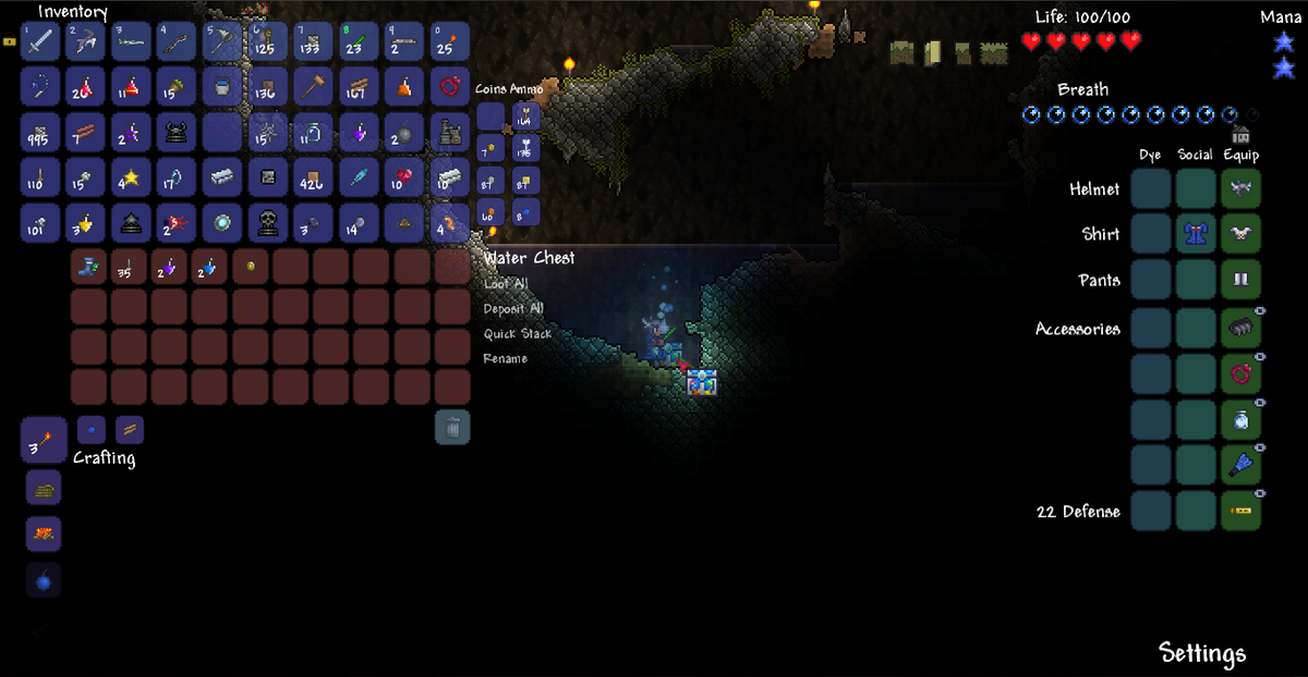 Water Walking Boots Terraria Wiki