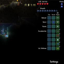 Fake Unicorn Horn Terraria The fake unicorn horn is a vanity accessory purchased from the traveling merchant for 250. adorriama