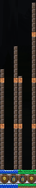 Seed with 2 Pyramids, Flying Carpet and Pharaoh's set: (classic