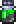 Teinture vert et noir (sprite d'objet) Teinture vert et noir (sprite d'objet)