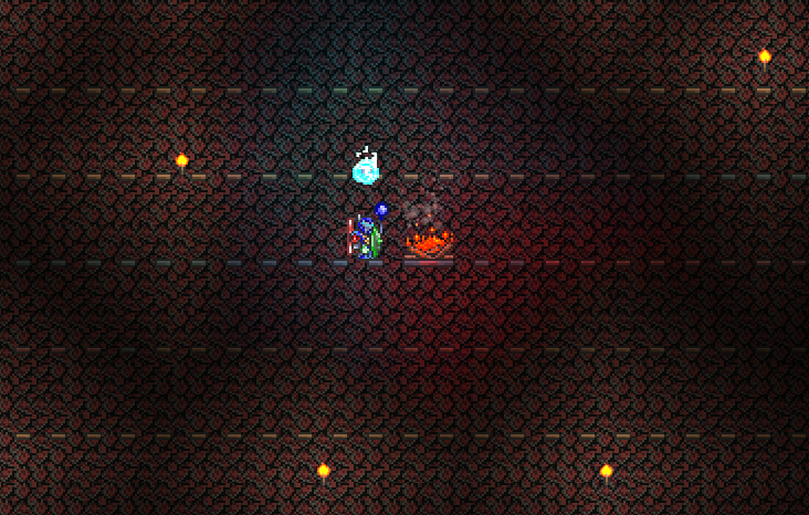 Show me your boss arenas! : r/Terraria