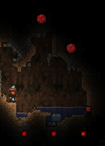 Where to find Golden Chests - Terraria 