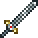 Épée longue en argent (sprite d'objet)