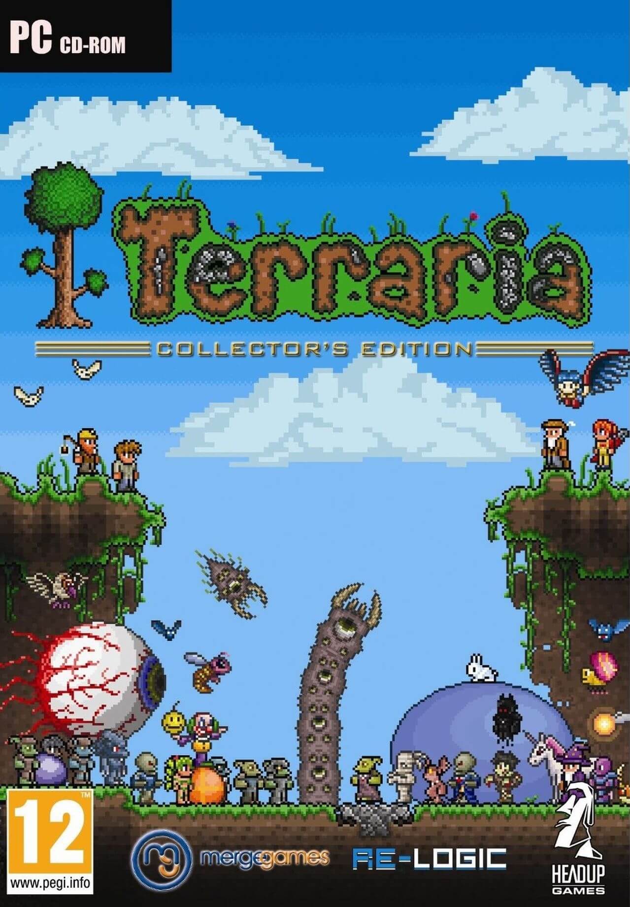 how to download terraria pc edition