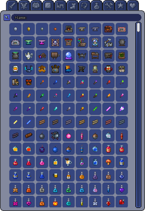 Journey Mode Ja The Official Terraria Wiki