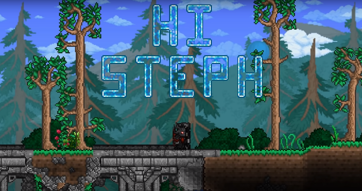 Echo Block Terraria Wiki