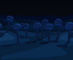 pics Wallpaper Terraria Mushroom Biome glowing mushroom biome the official