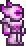 Violet Dye applied