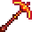 Pioche en fusion (sprite d'objet) Pioche en fusion (sprite d'objet)