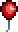 Ballon rouge brillant (sprite d'objet) Ballon rouge brillant (sprite d'objet)