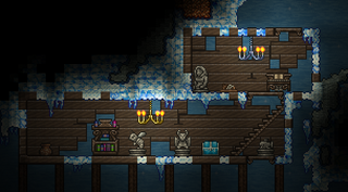 Chest, Terraria Wiki