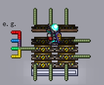 Terraria Teleporter