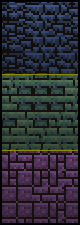 Dungeon Wall - Slab