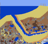 Ocean Cave map view