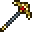 Piccone d'oro item sprite