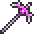 old Orichalcum Pickaxe item sprite