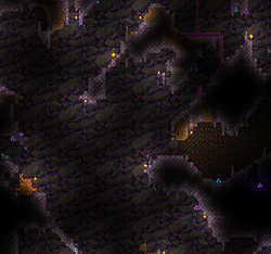 I cant mine blocks below me for some reason : r/Terraria