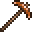 Copper Pickaxe item sprite