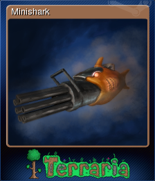 Steam Trading Cards - Terraria Wiki