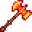 Martache en fusion (sprite d'objet) Martache en fusion (sprite d'objet)