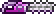 Tronçonneuse en orichalque (sprite d'objet) Tronçonneuse en orichalque (sprite d'objet)