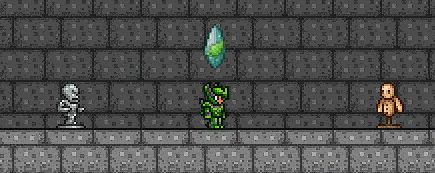 Chlorophyte armor - Terraria Wiki