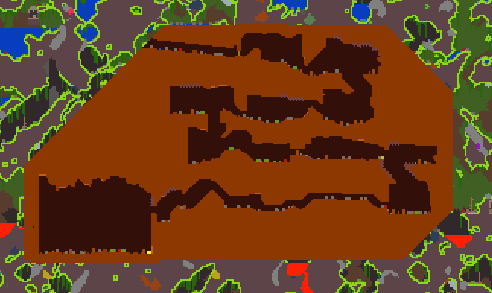 Jungle Temple The Official Terraria Wiki Jungle Temple The Official Terraria Wiki