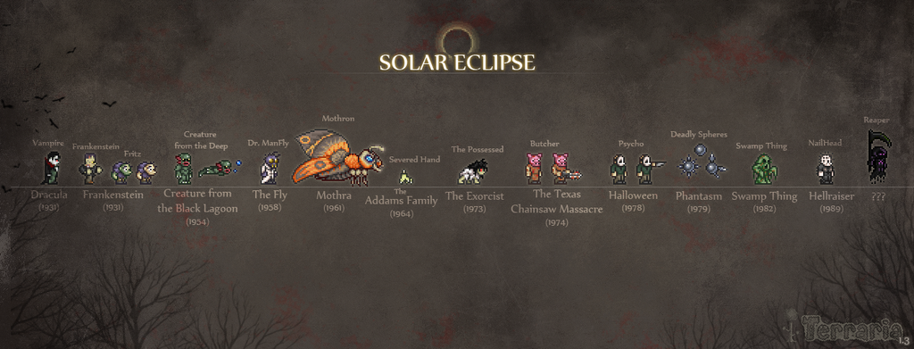 solar eclipse the official terraria wiki