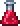 Faible potion de soin (sprite d'objet) Faible potion de soin (sprite d'objet)