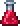 Lesser Healing Potion item sprite