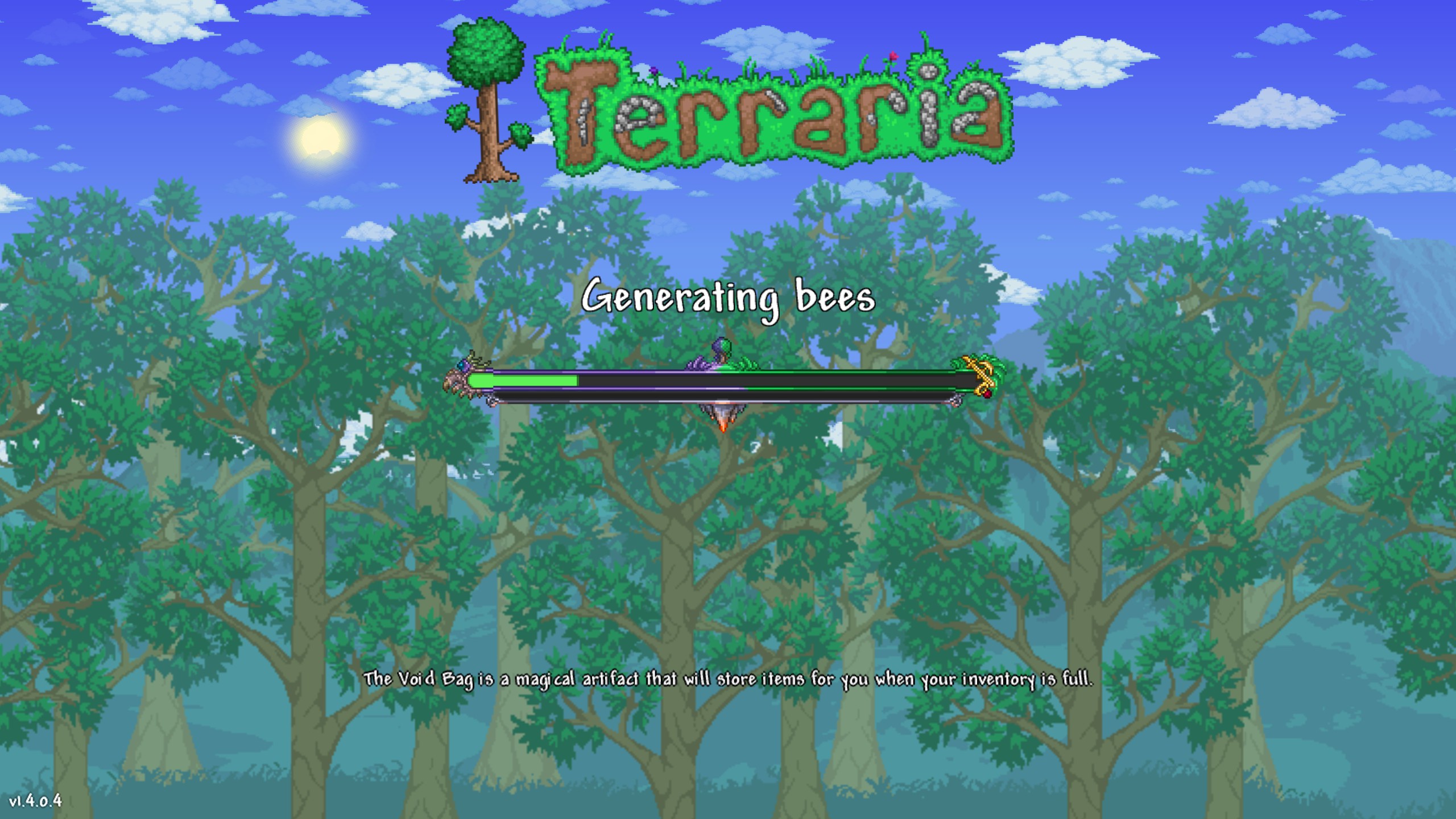 For the bees terraria фото 13