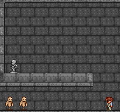 Snowman Cannon (demo)