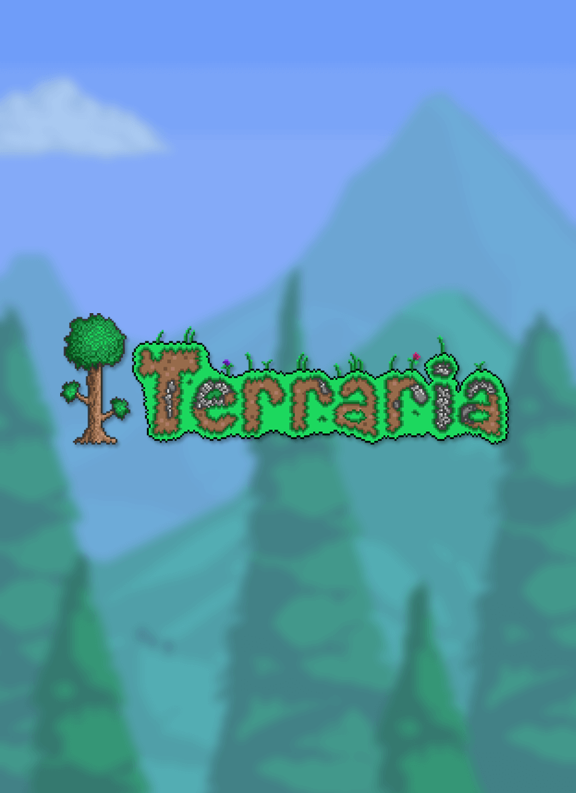  Terraria: Collector's Edition (Digital Game Download Card) :  Everything Else