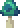 Cogumelo Verde Azulado (colocado)
