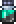 Teal and Black Dye