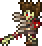 Armed Pincushion Zombie