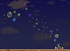 Bubble Machine screenshot