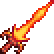Grande épée flambante (sprite d'objet) Grande épée flambante (sprite d'objet)