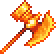 Solar Flare Hamaxe inventory sprite