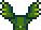 Plastron en cactus (sprite d'objet) Plastron en cactus (sprite d'objet)