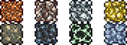 Ore differences 1