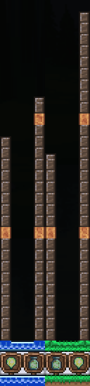 1.4.4 Ankh Charm suggestion: Pocket mirror + Blindfold = Reflective Blindfold. : r/Terraria