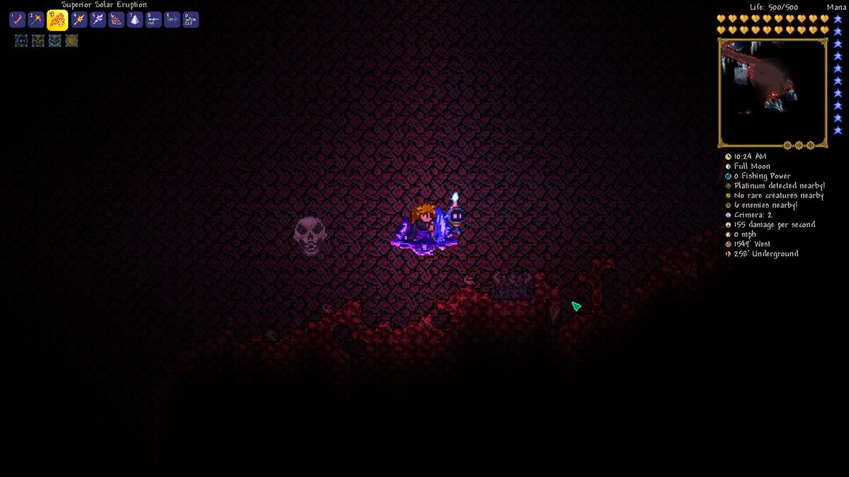 Demon altars in terraria фото 7