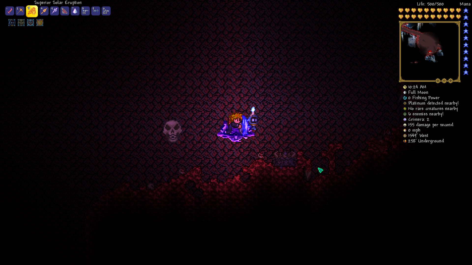 Black lens terraria фото 3