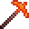 old Molten Pickaxe item sprite