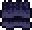 Obsidian Back Wall item sprite