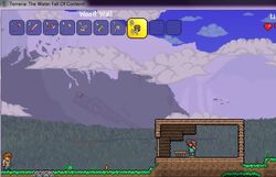 Things To Do Immediately When Starting Terraria